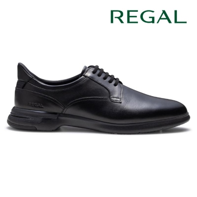 REGAL 70LL プレーントウ ブラック リーガル カジュアルシューズ 送料無料
