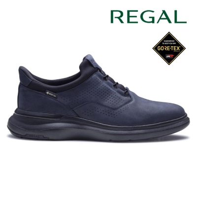 REGAL 71KL スニーカー GORE-TEX ネイビースエード リーガル スニーカー 送料無料
