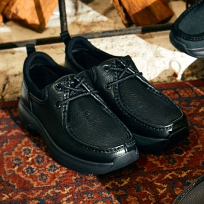 REGAL 83JL チロリアン ブラック リーガル カジュアルシューズ 送料無料