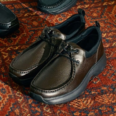 REGAL 83JL チロリアン ダークブラウン リーガル カジュアルシューズ 送料無料