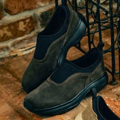 REGAL 84JL スリッポン グレースエード リーガル カジュアルシューズ 送料無料