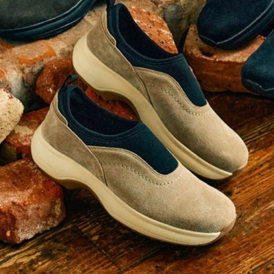 REGAL 84JL スリッポン サンドスエード リーガル カジュアルシューズ 送料無料