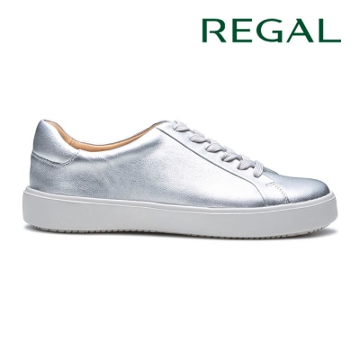 REGAL BF01 レースアップスニーカー シルバー リーガル スニーカー 送料無料