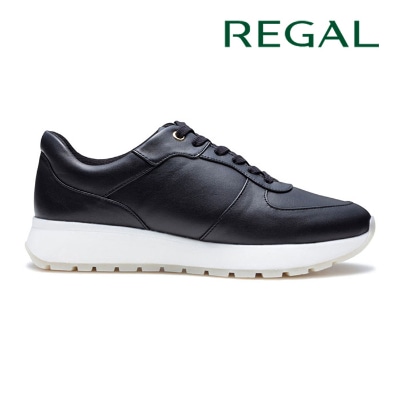 REGAL BF03 レースアップスニーカー ブラック リーガル スニーカー 送料無料