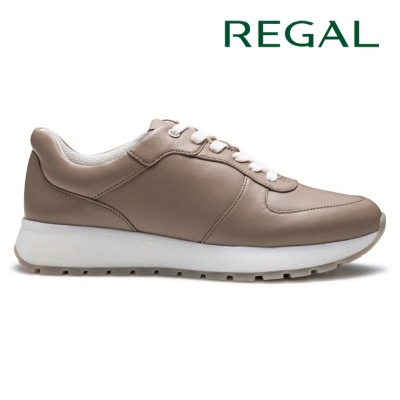 REGAL BF03 レースアップスニーカー グレージュ リーガル スニーカー 送料無料
