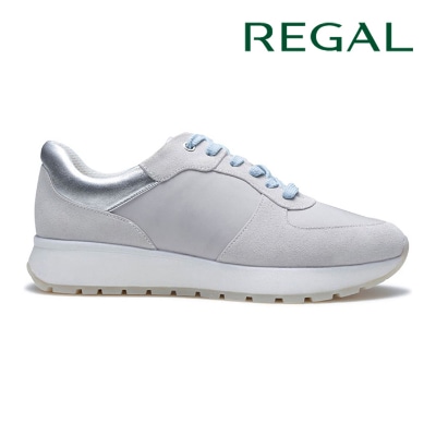 REGAL BF03 レースアップスニーカー ライトグレー リーガル スニーカー 送料無料