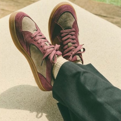 REGAL BF08 ローテクスニーカー ワインスエード リーガル スニーカー 送料無料