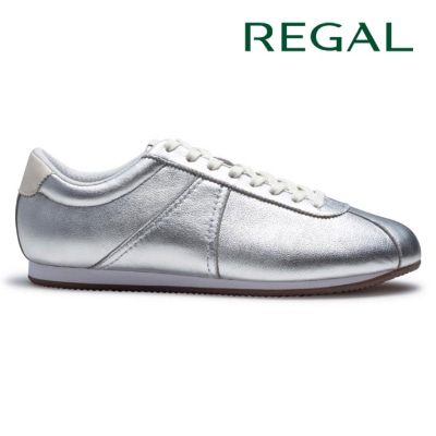 REGAL BF10 ローテクスニーカー シルバー リーガル スニーカー 送料無料