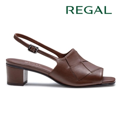 REGAL F02S メッシュサンダル ブラウン リーガル サンダル 送料無料