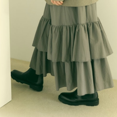 REGAL F75R サイドゴアブーツ ブラック リーガル ブーツ 送料無料