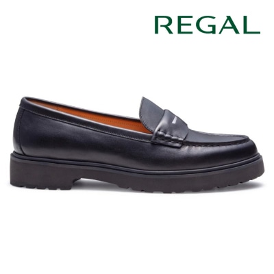 REGAL F79R ローファー ブラック リーガル カジュアルシューズ 送料無料