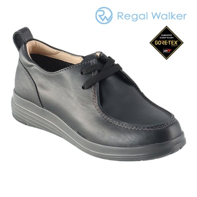 Regal Walker HC48 リーガルウォーカー　チロリアンシューズ（ＧＯＲＥ－ＴＥＸ　フットウェア） ブラック リーガルウォーカー  カジュアルシューズ 送料無料