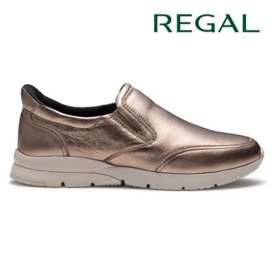 REGAL HD01 機能性ウォーキングシューズ ブロンズ リーガル カジュアルシューズ 送料無料