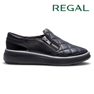 REGAL HD03 きれいめスニーカー ブラック リーガル スニーカー 送料無料