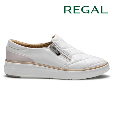 REGAL HD03 きれいめスニーカー アイボリー リーガル スニーカー 送料無料