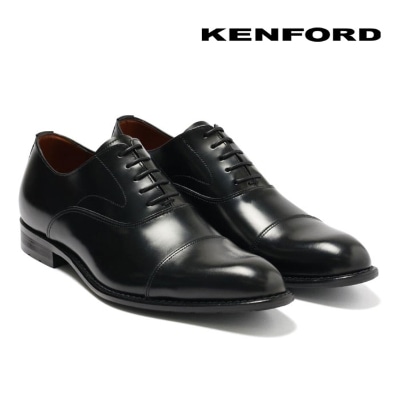 KENFORD KB48 ストレートチップ ブラック ケンフォード ビジネスシューズ 送料無料