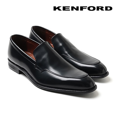 KENFORD KB69 ヴァンプ ブラック ケンフォード ビジネスシューズ 送料無料