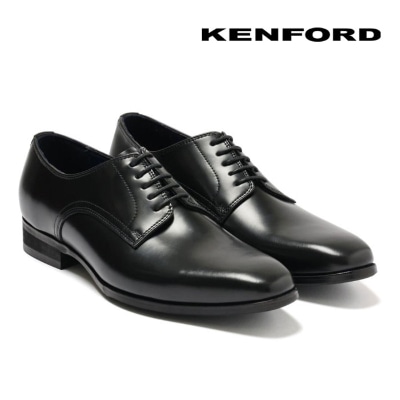 KENFORD KN71 プレーントウ ブラック ケンフォード ビジネスシューズ 送料無料