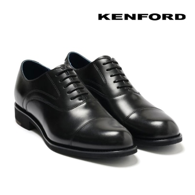 KENFORD KN82 ストレートチップ ブラック ケンフォード ビジネスシューズ 送料無料
