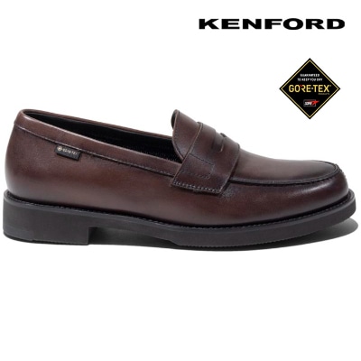 KENFORD KP13 ローファー GORE-TEX ダークブラウン ケンフォード カジュアルシューズ 送料無料