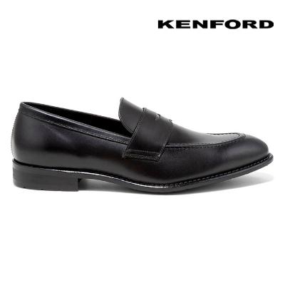 KENFORD KP32 ローファー ブラック ケンフォード ビジネスシューズ 送料無料
