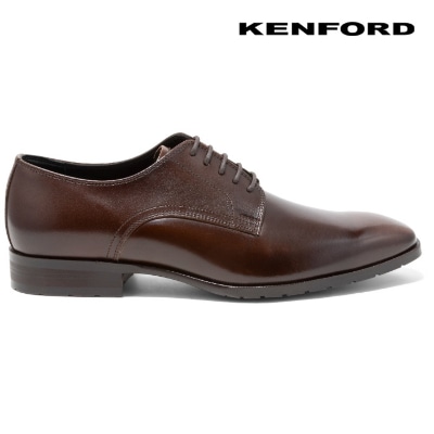 KENFORD KP33 プレーントウ ブラウン ケンフォード ビジネスシューズ 送料無料