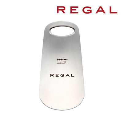 REGAL TL17 磨き屋シンジケートで仕上げたステンレス製シューホーン