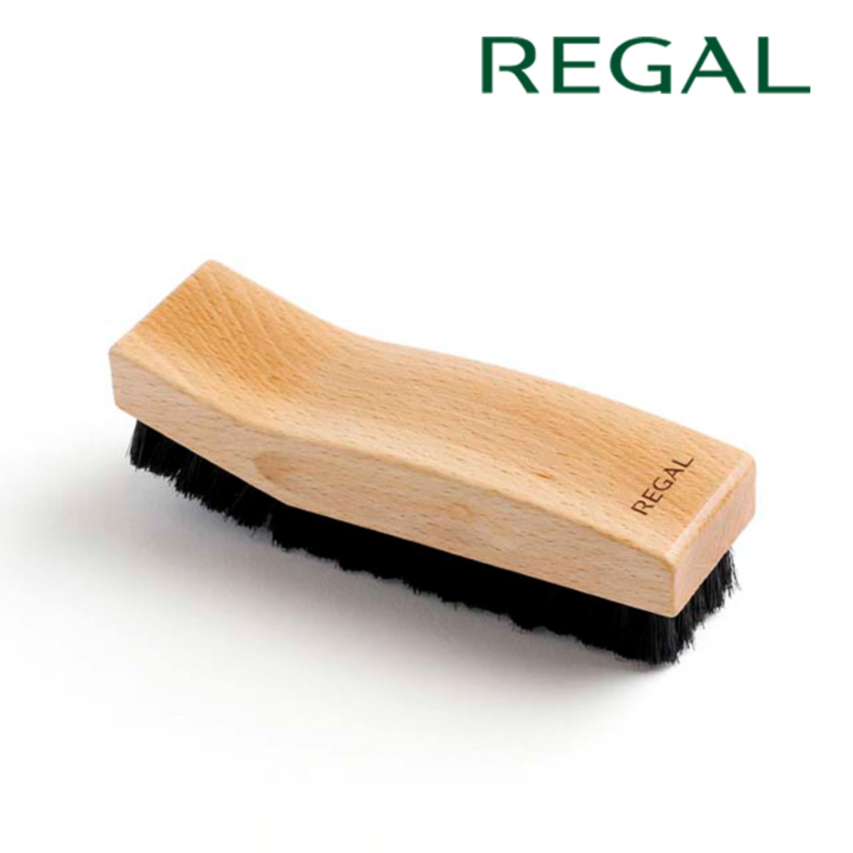 REGAL TY06 リーガルシューブラシ（豚毛１００％） シューケア
