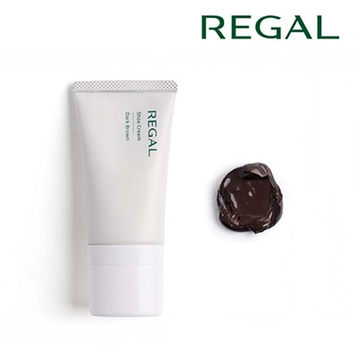 REGAL TY14 リーガルシュークリーム (チューブ) ダークブラウン リーガル シューケア