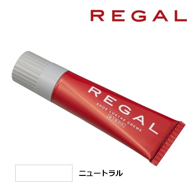REGAL TY14 リーガルシューラスタークリーム　［おススメ：栄養と光沢を与える］ シューケア ニュートラル