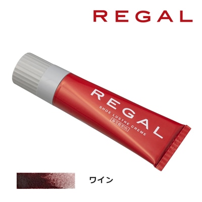 REGAL TY14 リーガルシューラスタークリーム　［おススメ：栄養と光沢を与える］ シューケア ワイン