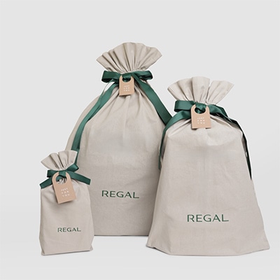 リーガル 公式ショップ限定 REGAL オリジナルギフトラッピング