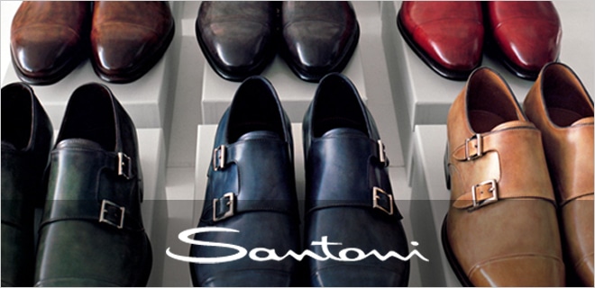 REGAL FOOT COMMUNITY ANA Mall店/Mens Brand/Santoni｜ANA Mall