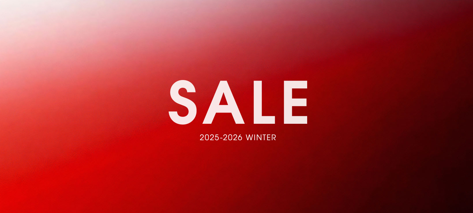 ウィンターセール