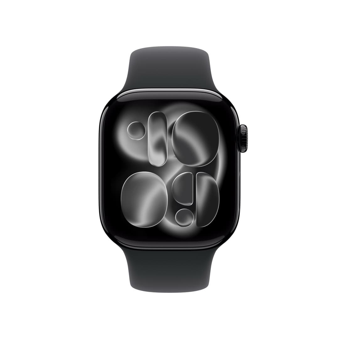Apple Watch Series 11（GPSモデル）- 42mmジェットブラック