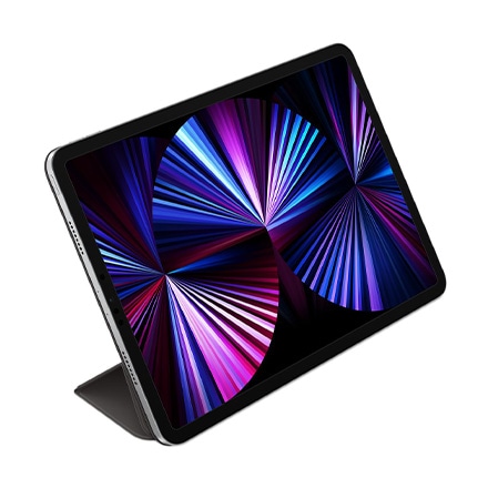 11インチiPad Pro（第4世代）用Smart Folio - ブラック: Apple Rewards