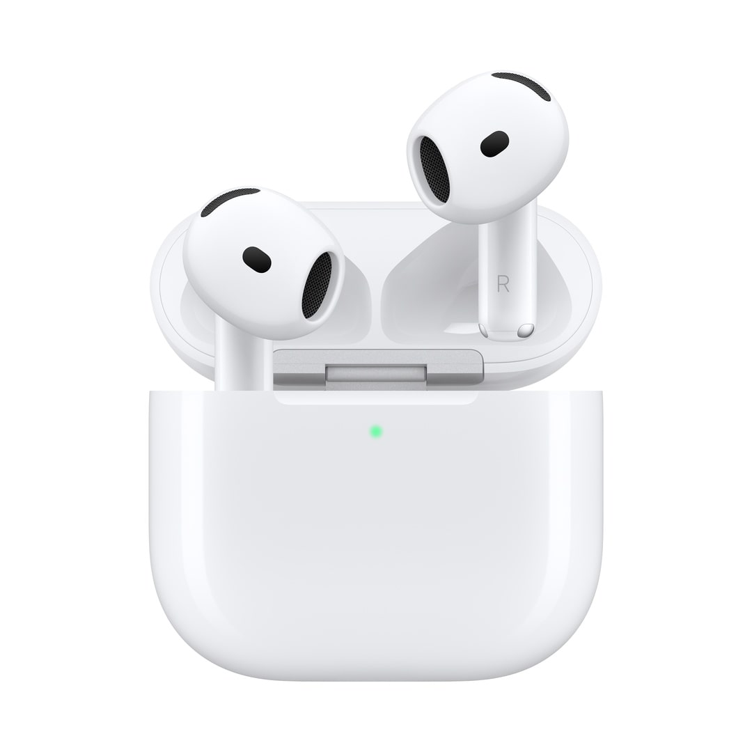 ワイヤレス充電ケース付きAirPods 5