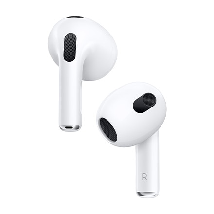 MagSafe充電ケース付きAirPods（第3世代） with AppleCare+: Apple ...