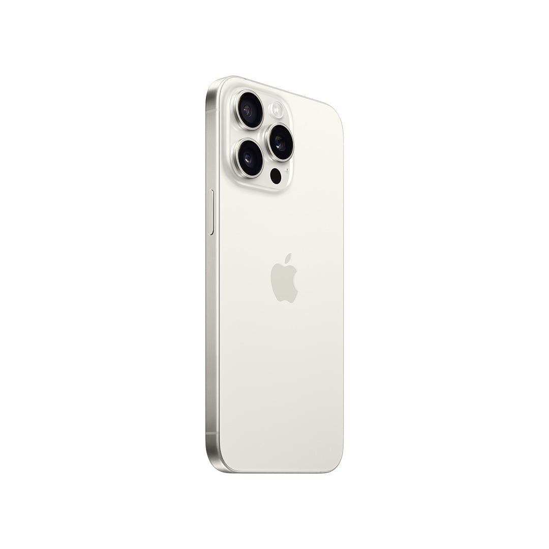 iPhone 15 Pro Max 256GB ホワイトチタニウム