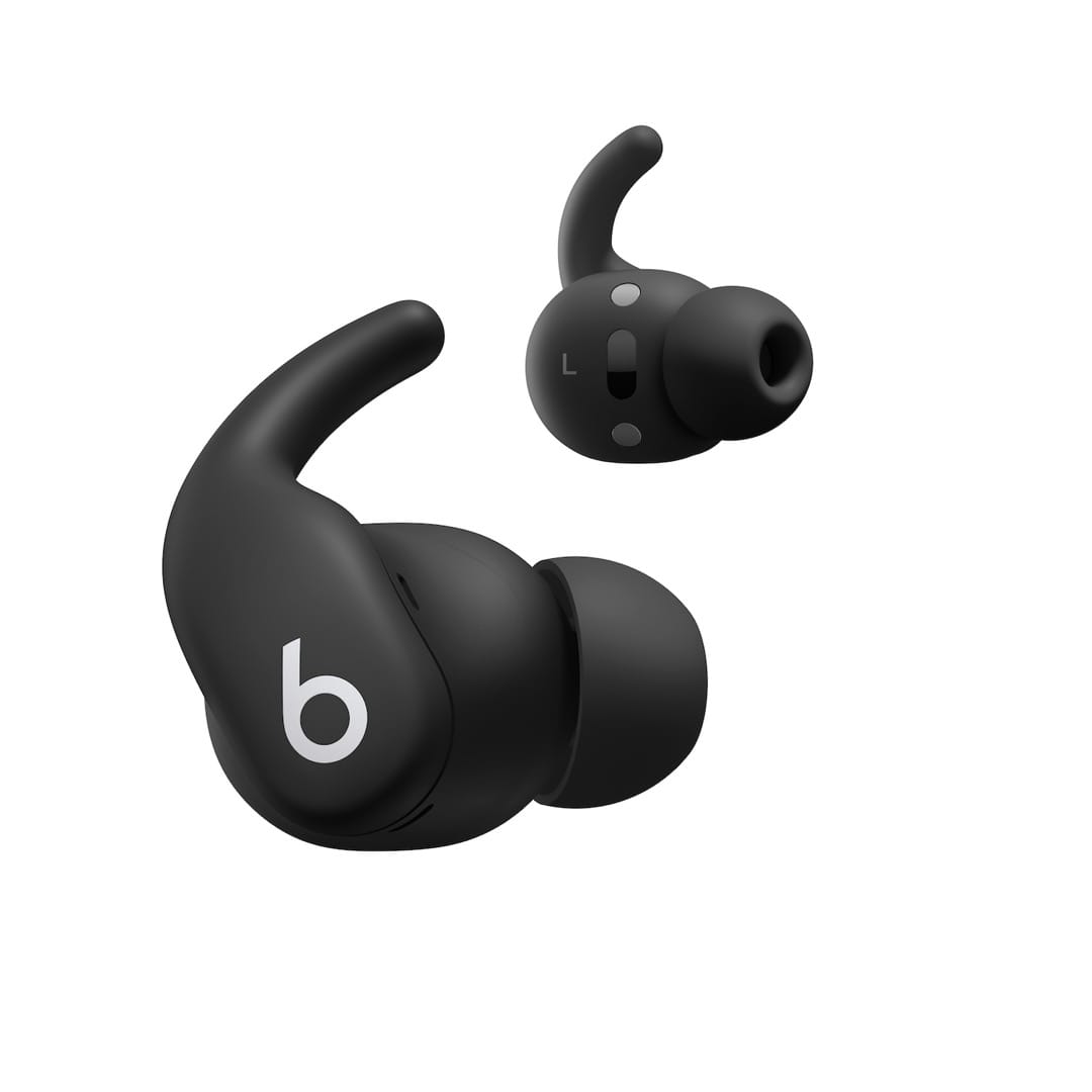 Powerbeats Fit - ワイヤレスノイズキャンセリングイヤフォン - ジェットブラック