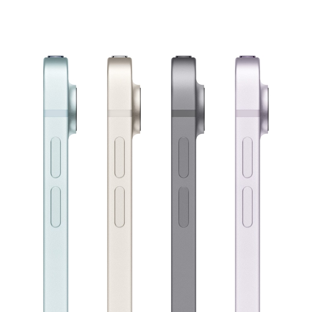 13インチiPad Air Wi-Fi + Cellularモデル 256GB - パープル with AppleCare+