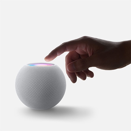 HomePod mini - ブルー: Apple Rewards Store｜ANA Mall｜マイルが