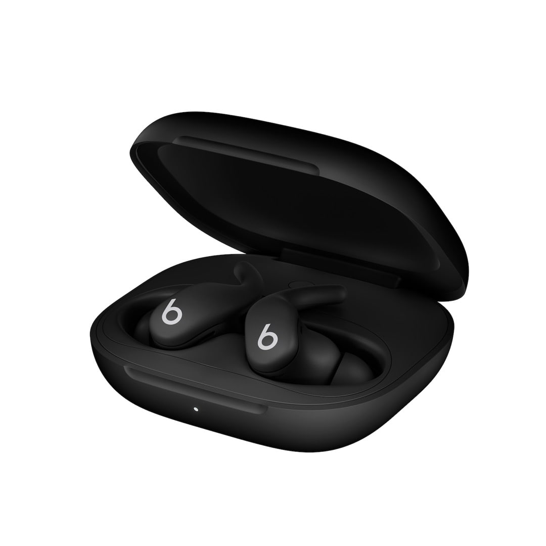 Powerbeats Fit - ワイヤレスノイズキャンセリングイヤフォン - ジェットブラック with AppleCare+