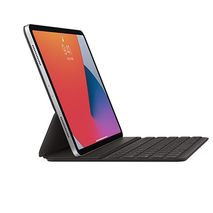 11インチiPad Pro（第4世代）・iPad Air（第5世代）用Smart Keyboard