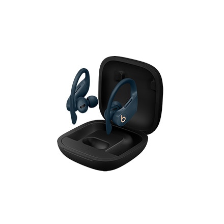 Powerbeats Pro - Totally Wirelessイヤフォン - ネイビー with AppleCare+