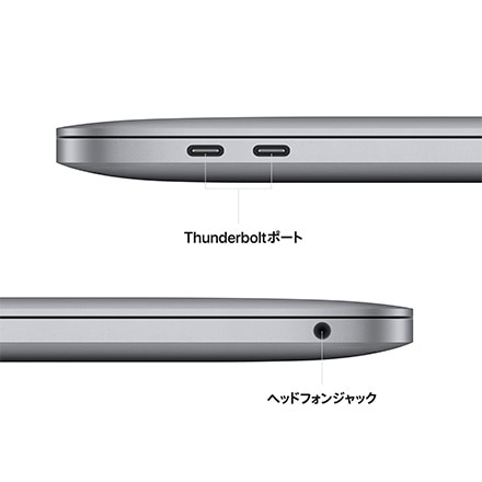 MacBook Pro 13インチ 8GBユニファイドメモリ 512GB SSD lhee.org