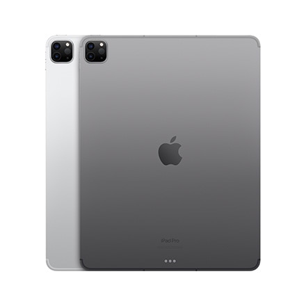 12.9インチiPad Pro Wi-Fi + Cellularモデル 256GB - シルバー: Apple