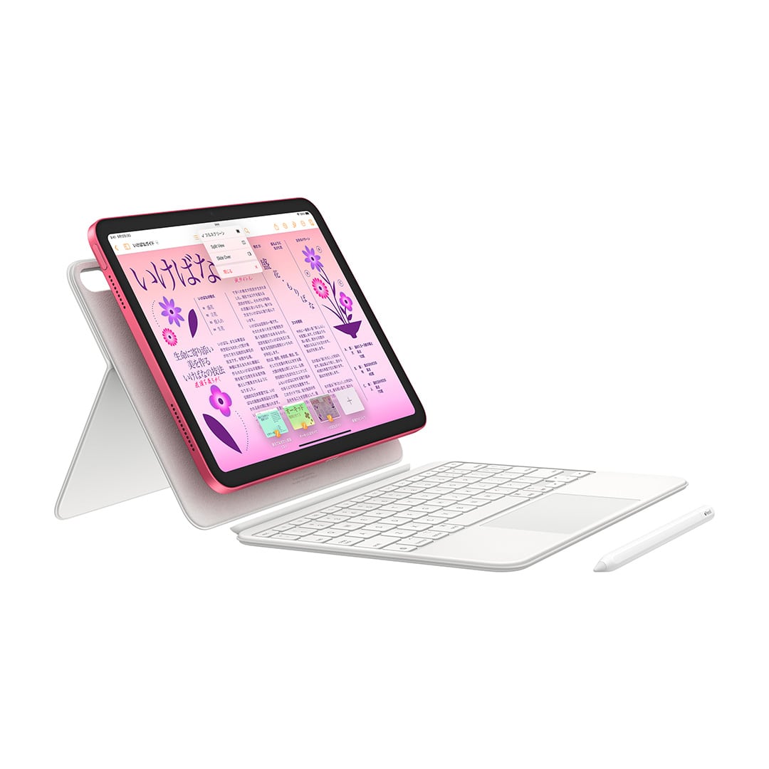 10.9インチiPad Wi-Fiモデル 64GB - ピンク: Apple Rewards Store｜ANA  Mall｜マイルが貯まる・使えるショッピングモール