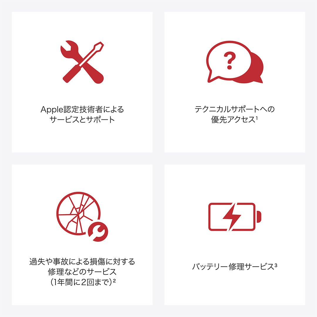 13インチiPad Air Wi-Fiモデル 256GB - ブルー with AppleCare+