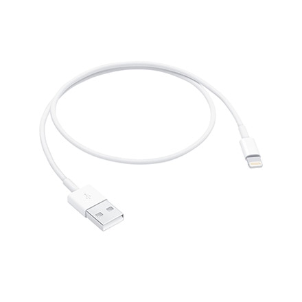 Lightning USBケーブル (0.5 m): Apple Rewards Store｜ANA Mall｜マイルが貯まる・使えるショッピングモール